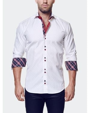 Maceoo Mini Panam Square - White