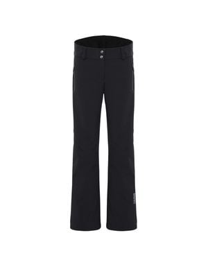 Colmar Softshell Ski Gaiter Pants - Blue