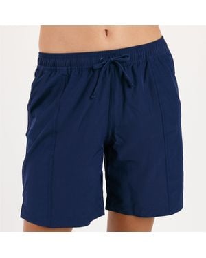 Calypsa 7" Board Shorts - Blue