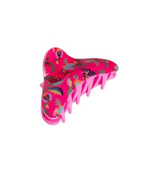 Johnny Was Verney Hair Clip - Pink