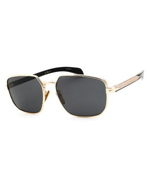 David Beckham Db 7121/G/S Sunglasses - Black