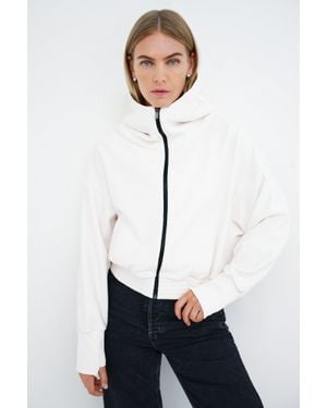 MARCELLA Ace Sweatshirt - White