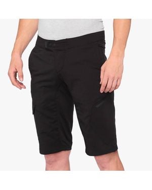 100% Ridecamp Mountain Bike Short - Black