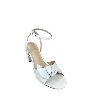 Coco Miami Zs 20115-24 Half-Heel - White