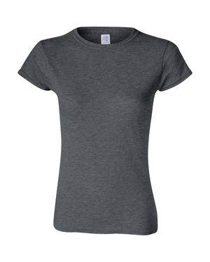 Gildan Softstyle T-Shirt - Black