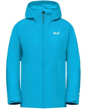 Jack Wolfskin Prelight Lightweight Jacket - Blue