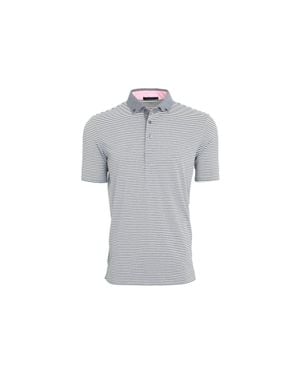 Greyson Clothiers Quogue Polo - Gray