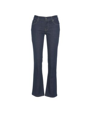 AG Jeans 'Los Angeles' Flared Jeans - Blue