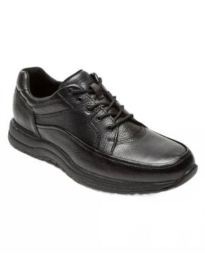 Rockport Edge Hill 2 Lace-To-Toes Shoe - Black