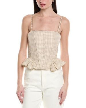 Avantlook Top - White