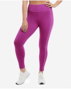 Danskin Corset 7/8 Supersculpt Waistband Legging - Pink