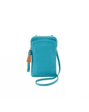 Hobo International Nila Phone Crossbody Bag - Blue