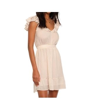 Heartloom Chrissy Dress - Brown