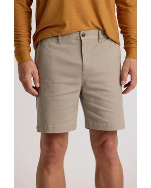 Free Fly Anchor Chino Short - Natural
