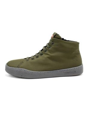 Camper Peu Touring Ankle Boot - Green