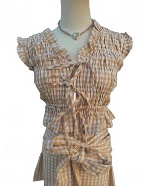 TCEC Clementine Top - Gray