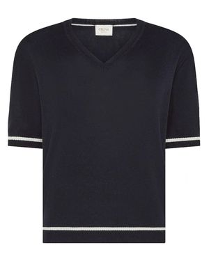 Cruna Tshirt T-Shirt - Blue