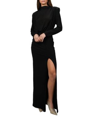 BYVARGA Stella Jersey Dress - Black