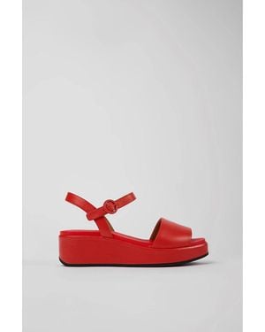 Camper Misia Sandals - Red