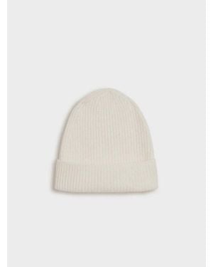 Apparis Clarissa Beanie - White