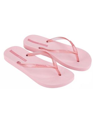 Ipanema Ana Connect Fem Flip Flop - Pink