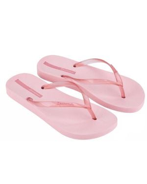 Ipanema Ana Connect Fem Flip Flop - Pink