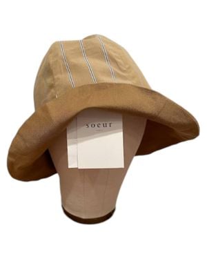 Soeur Umbrella Hat - Natural