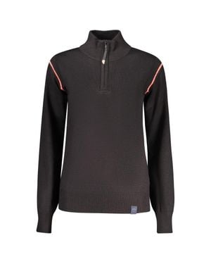 North Sails Viscosa Sweater - Black