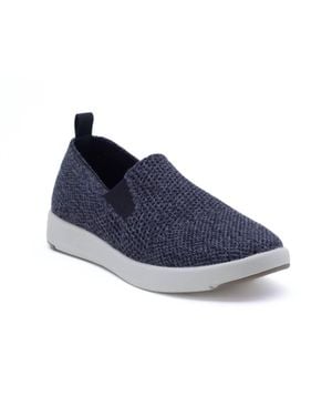 Woolloomooloo Suffolk Slip On Sneakers - Blue