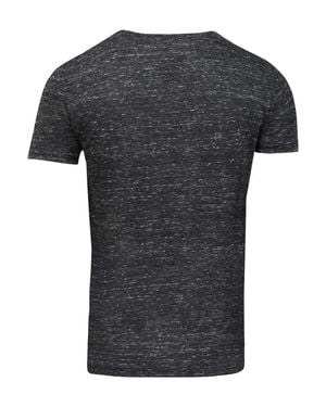 Threadfast Apparel Blizzard Jersey T-Shirt - Black