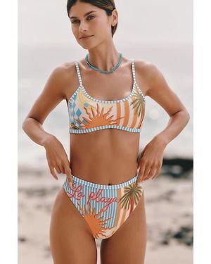 Maaji Sully Bikini Bottoms - Brown