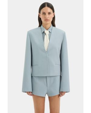 SIR. Grande Blazer - Blue