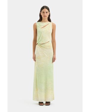 SIR. Citterio Gown - White