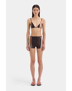 SIR. Thistle Swim Short - Multicolor
