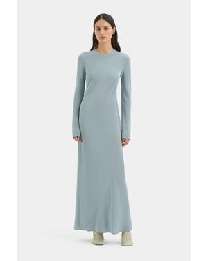 SIR. Piero Gown - Blue