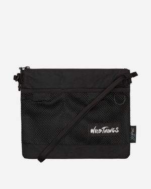 Wild Things New X-Pac Sacoche - Black