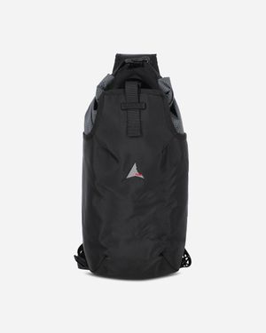 ROA Testudo 5l Technical Shell Sling Bag Black / Dark Grey