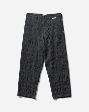 WTAPS S Wrkt2002 Trousers - Grey