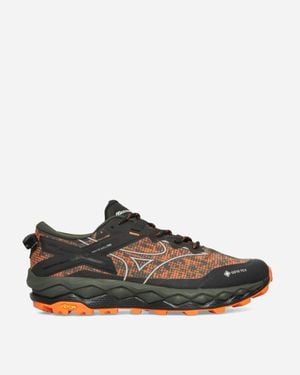 Mizuno Maharishi Wave Mujin Ls Gtx Trainers Vibrant Cool - Brown