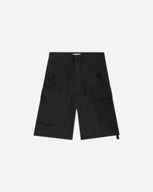 Oamc Peacemaker S Fatigue Shorts - White