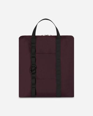 Oamc Peacemaker Helmet Bag Potent - Purple