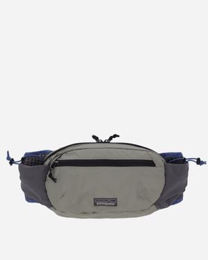 Patagonia Terravia Hip Pack 5l River Rock - Grey
