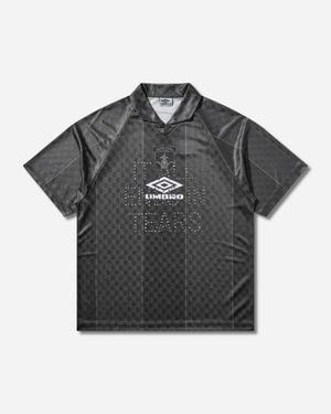 Umbro 96 Kit Polo - Black