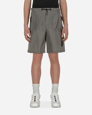 A_COLD_WALL* Portage Shorts - Grey