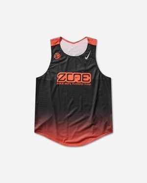 Nike Women S Aeroswift Dri-fit Adv Running Vest - Black