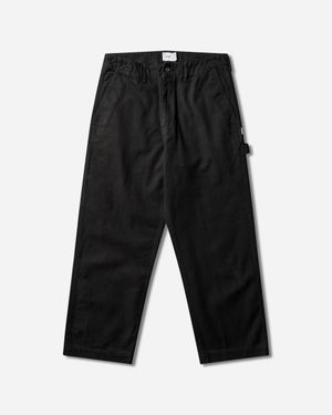 WTAPS Men S Armstg2502 Trousers - Black