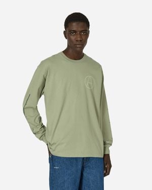Neighborhood Ls-1 Longsleeve T-Shirt Sage - Green