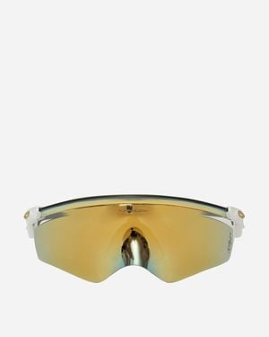 Oakley Lunar New Year Qntm Kato Sunglasses Pearl Prizm 24K - Natural