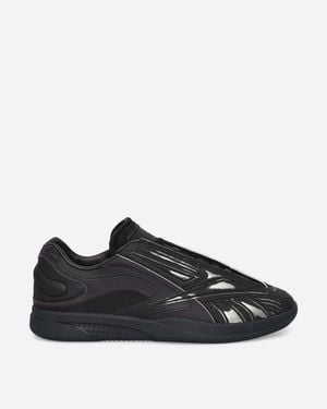 Reebok Hammer Pro Ltd Trainers Buff Metallic - Black