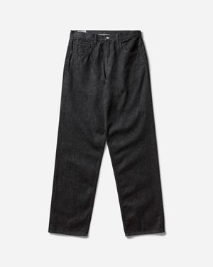 Cav Empt Men S 1992 Denim Trousers - Black